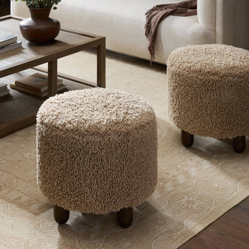 Aniston Andes Ottoman